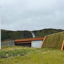 National Park visitor center