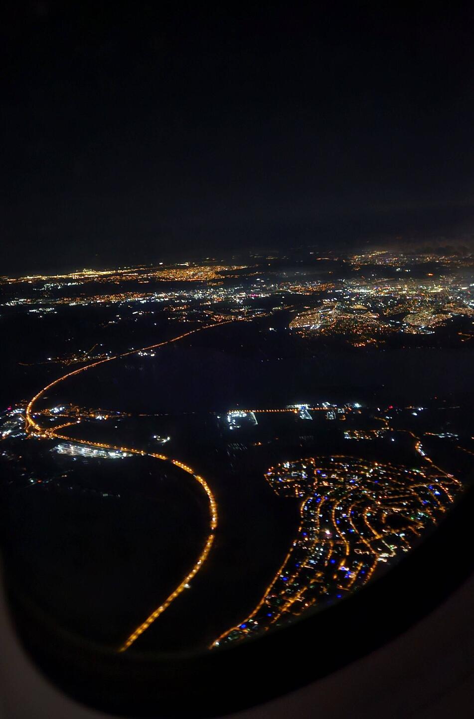 Istanbul in Sicht