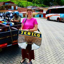 un pequeño accesorio