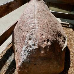 Sleeping Buffalo Rock
