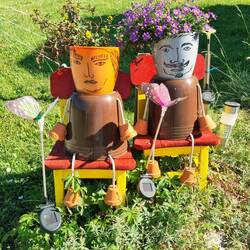 Unterwegs - Baua und Babu!😂