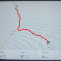 Vom Denali Highway nach Healy
