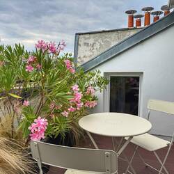 Our Room's Terrace