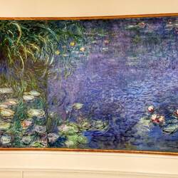 Monet's Water Lillies