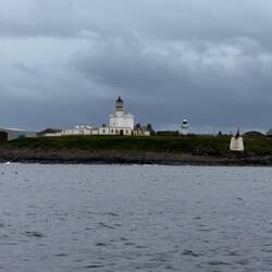 Kinnaird Lighthouse