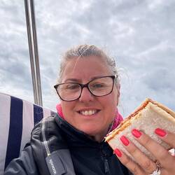 Breakfast on the go!