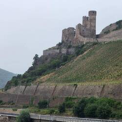 Eherenfels Castle