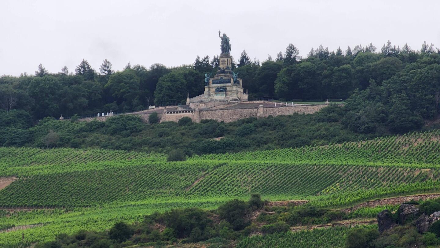 The Niederwald Monument