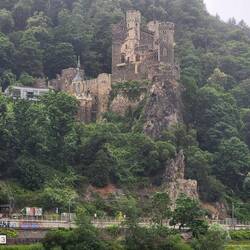 Rheinstein Castle