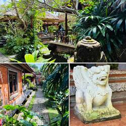 Blick in die Privatgemächer