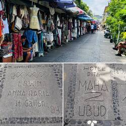 Prianka Ubud Art Markt