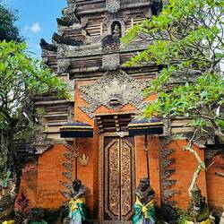 Ubud Palace