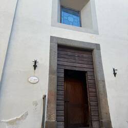 Do you suppose the communion wine is sparkling?