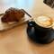 Breakfast after the walk