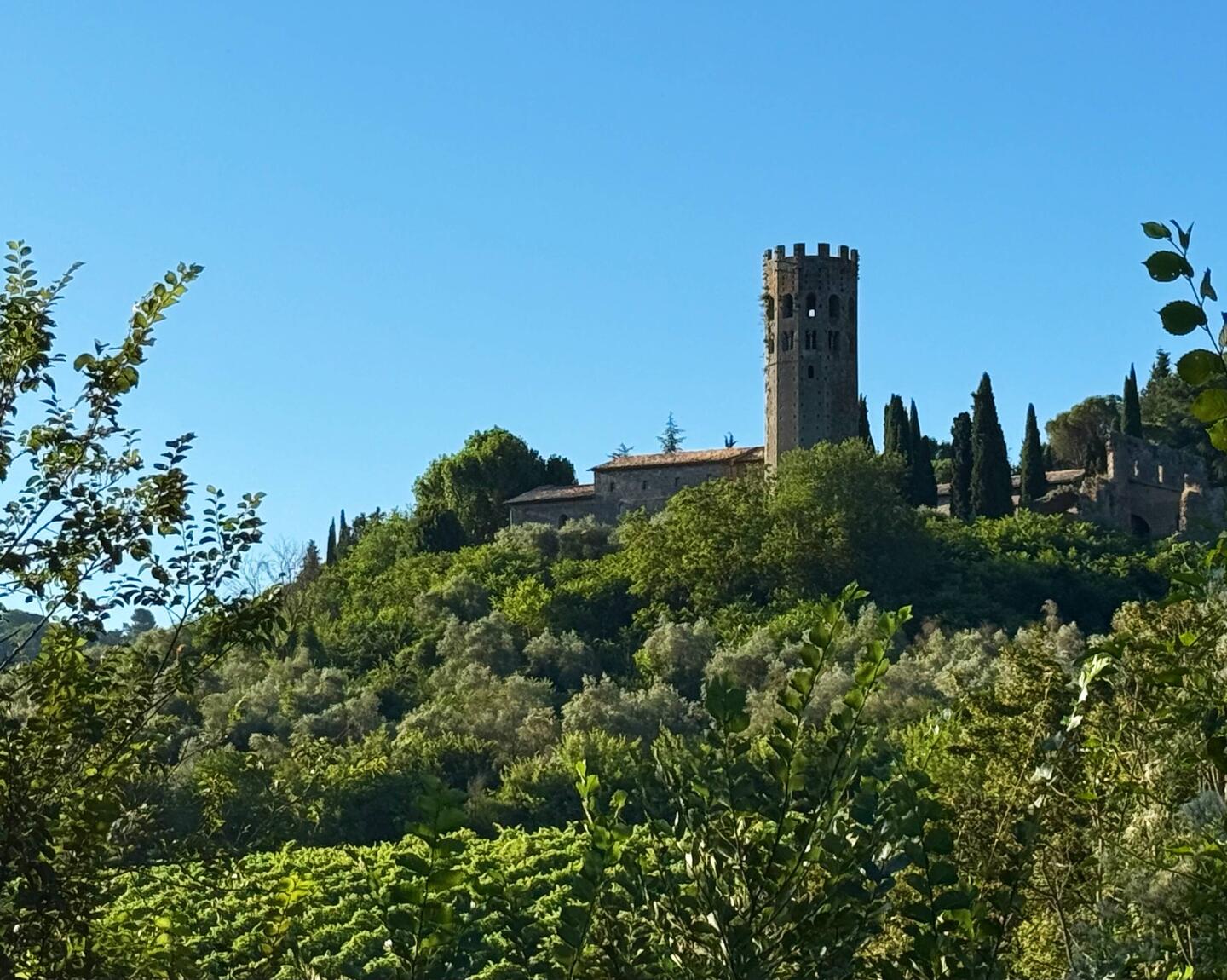 Abbey of Saints Severus and Martirio