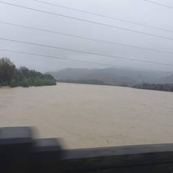 Flooding... Blenheim