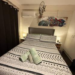 Unser Zimmer in Rockhampton😊