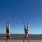 Handstand am Strand😇