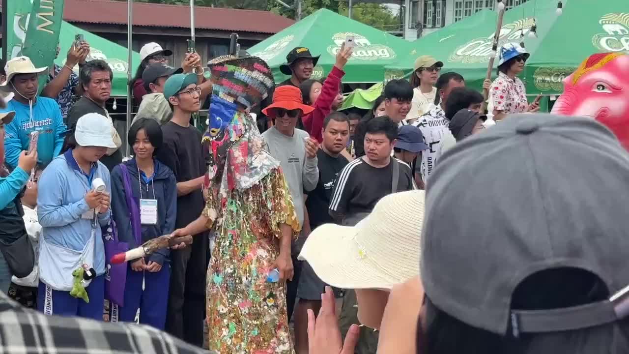 Highlights from the parade.
