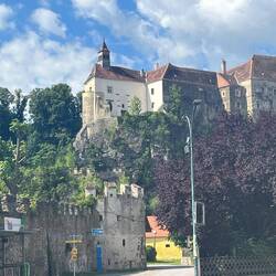 Burg Raab...