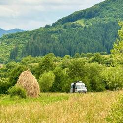 Sehr schöner Platz für heute