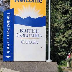 British Columbia - Tschüss Alberta👋🏽
