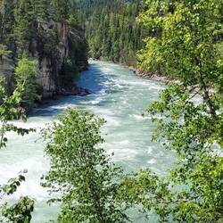 Rearguard Falls