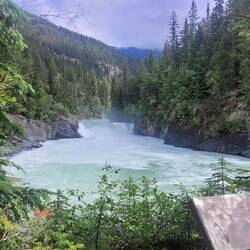 Overlander Falls