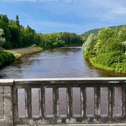 Fluss Gauja