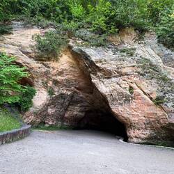 Gutmannshöhlen