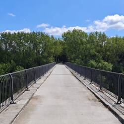 Vennbahnweg - Itertalviadukt