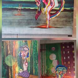 Kunst in unserem Hotel