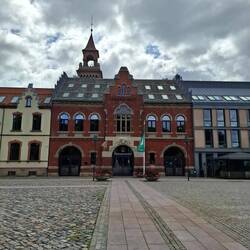 Das Rathaus