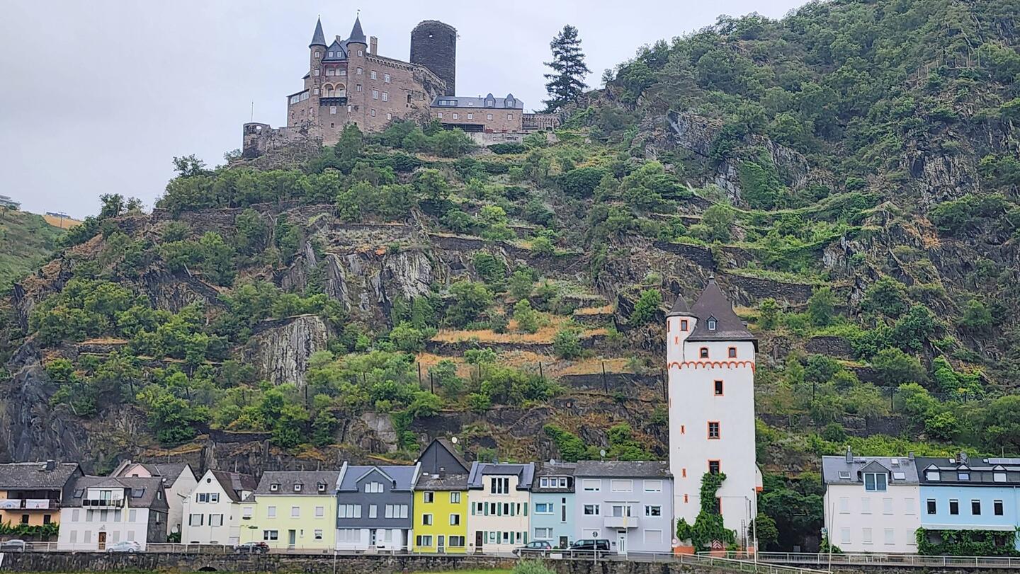 Katz Castle
