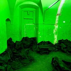 Oscar Murillo • The Institute of Reconciliation