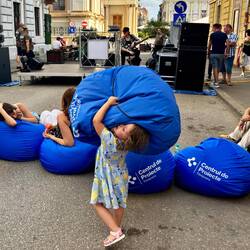 Sărbătorea Bufnițelor [Das Fest der Eulen]