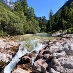 No einisch Soča gnüüse