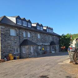 Still loving the stone buildings