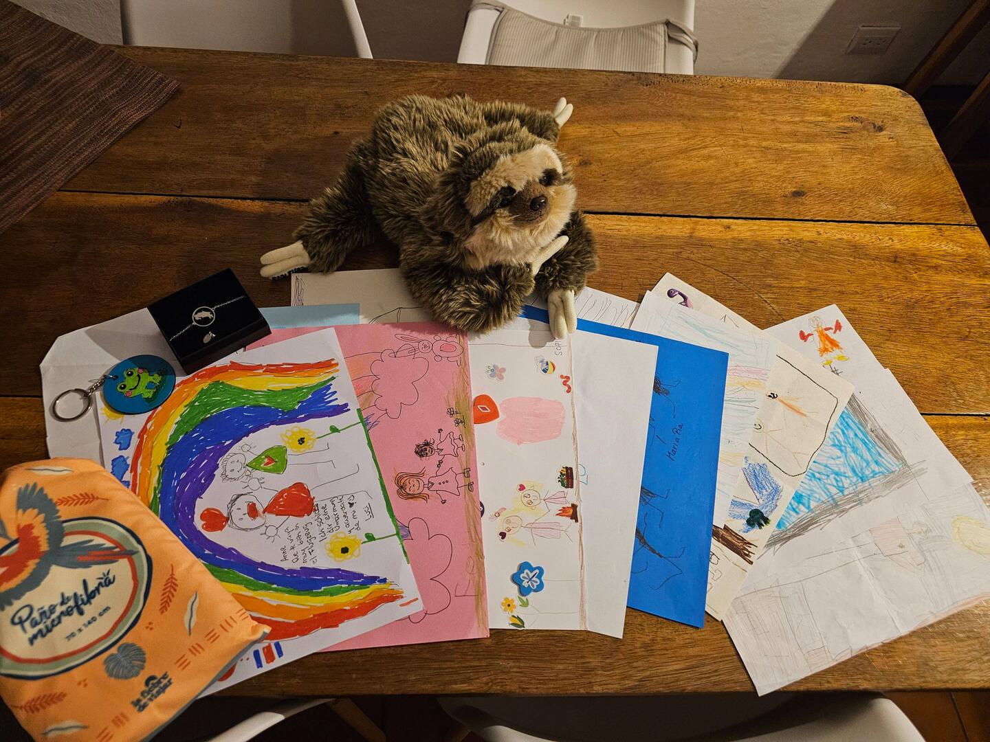 Abschied im Kindergarten