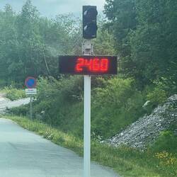 Auf der Waage waren wir auch noch alles im grünen Bereich🥳