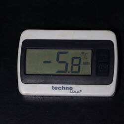 Nachdem es in der Nacht mal wieder kalt wurde...