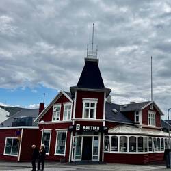 Akureyri architecture