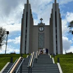 Church at Akureyri