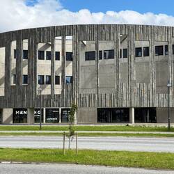Akureyri cultural center