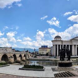 Project 2014 main area