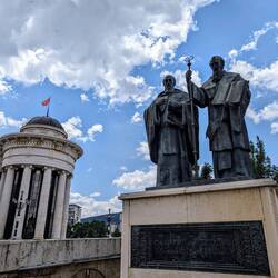 Saint Kyrill and Method