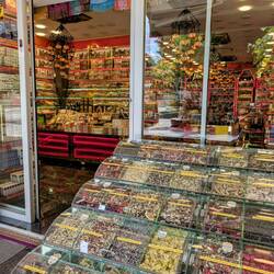 Looks like candy but it's tea!