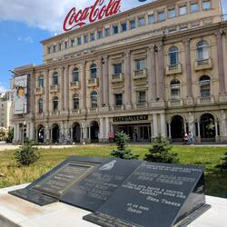Coca Cola took over Mother Theresa's house