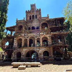 Villa Comunale di Taormina
