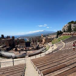 Teatro Antico di Taormina🏛️
